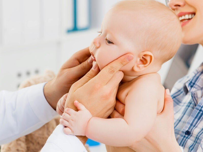 Infant Dentistry