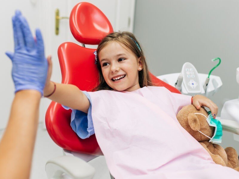 Pediatric Dentistry