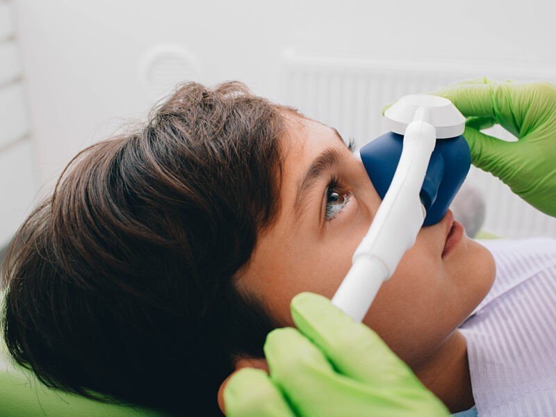 Sedation Dentistry