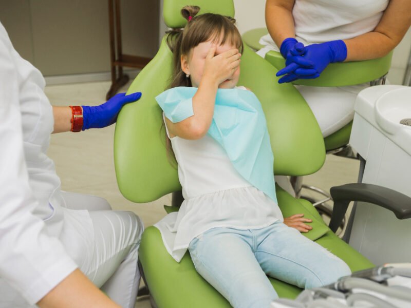 How to Help Your Child Overcome Dental Anxiety