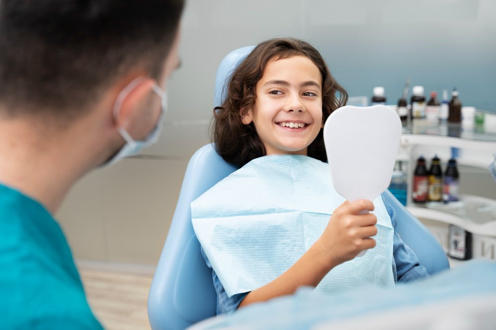 Your Child’s First Dental Visit in Philadelphia: A Parent’s Guide