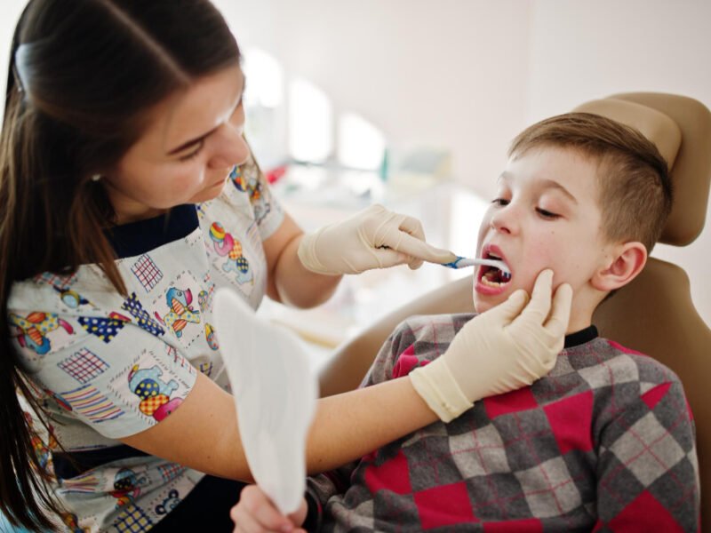 Pediatric Dental Emergencies: A Parent's Guide for Philadelphia Families