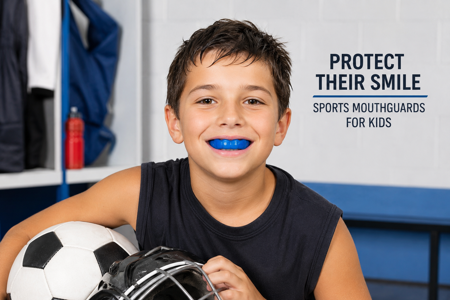Sports Mouthguard for Kids in Montgomery: A Parent’s Guide