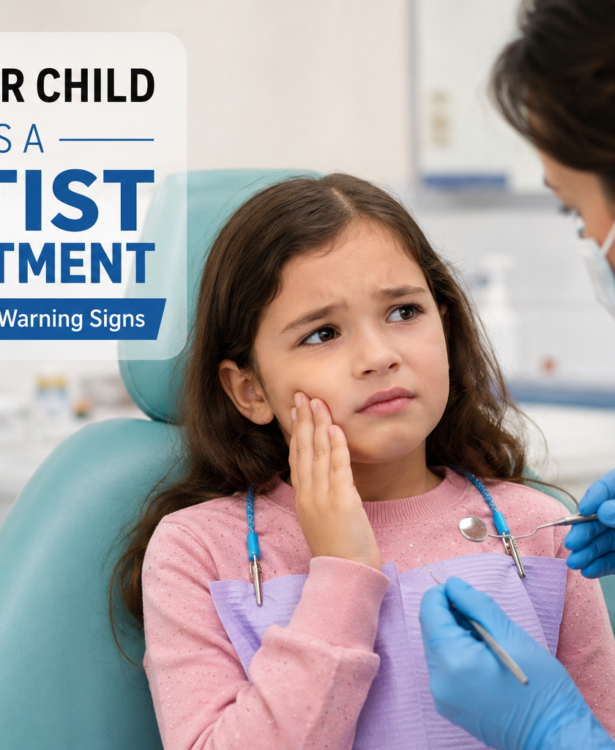 10 Signs Your Child Needs a Dentist Appointment